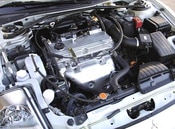2005 Mitsubishi Eclipse Lifestyle: 2