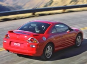 2005 Mitsubishi Eclipse Lifestyle: 2