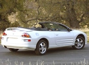 2005 Mitsubishi Eclipse Lifestyle: 2