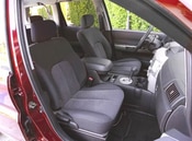 2005 Mitsubishi Endeavor Lifestyle: 2