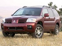 2005 Mitsubishi Endeavor Limited Sport Utility 4D