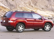 2005 Mitsubishi Endeavor Lifestyle: 1