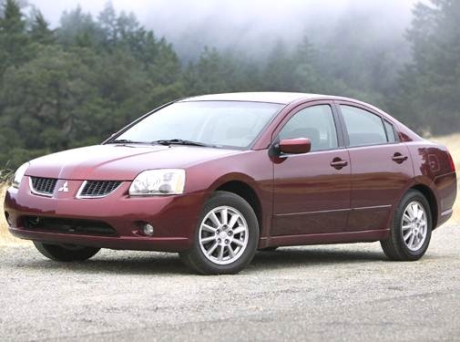 Mitsubishi galant 2005