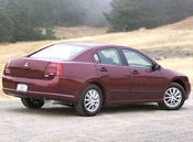 2005 Mitsubishi Galant Lifestyle: 2