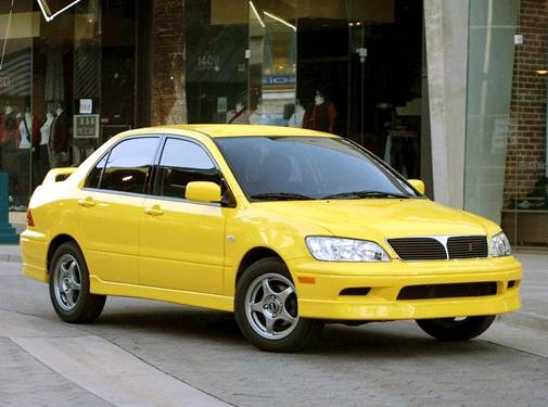 2005 Mitsubishi Lancer Exterior: 0