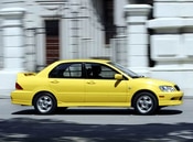 2005 Mitsubishi Lancer Lifestyle: 1