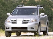 2005 Mitsubishi Outlander Lifestyle: 2