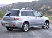 2005 Mitsubishi Outlander Lifestyle: 2