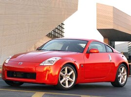 2005 Nissan 350Z