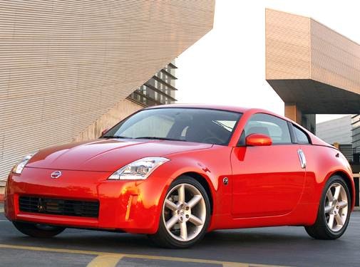 2005 Nissan 350Z Exterior: 0