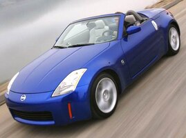2005 Nissan 350Z