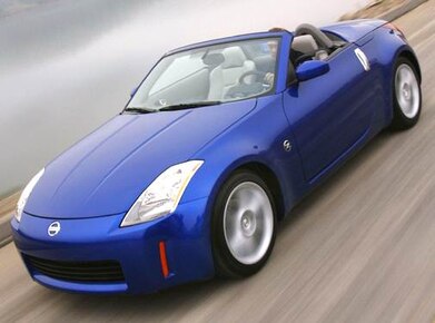 2005 Nissan 350z Pricing Reviews Ratings Kelley Blue Book