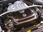 2005 Nissan 350Z Lifestyle: 2