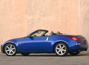 2005 Nissan 350Z Lifestyle: 2