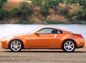 2005 Nissan 350Z Lifestyle: 1