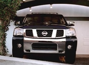 2005 Nissan Armada Lifestyle: 2