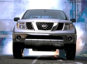 2005 Nissan Frontier King Cab Lifestyle: 2