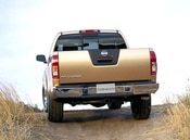 2005 Nissan Frontier King Cab Lifestyle: 2