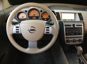 2005 Nissan Murano Lifestyle: 2