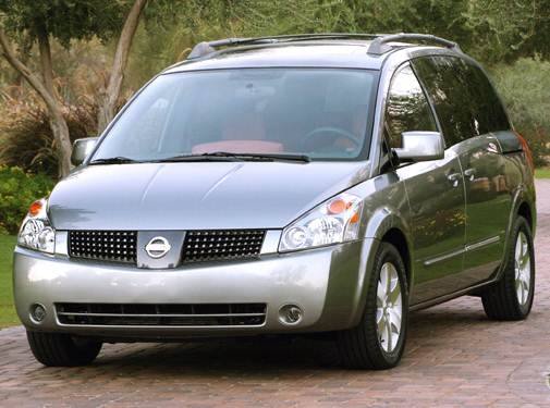 Nissan Quest 2005