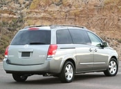 2005 Nissan Quest Lifestyle: 2