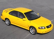 2005 Nissan Sentra Lifestyle: 2