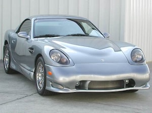 2005 Panoz Esperante GT Coupe 2D