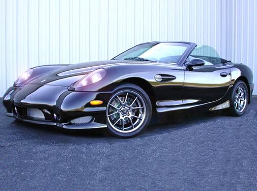 2005 Panoz Esperante Exterior: 0