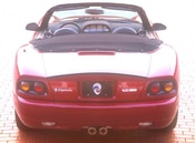 2005 Panoz Esperante Lifestyle: 2