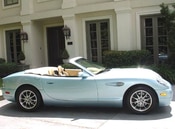 2005 Panoz Esperante Lifestyle: 1