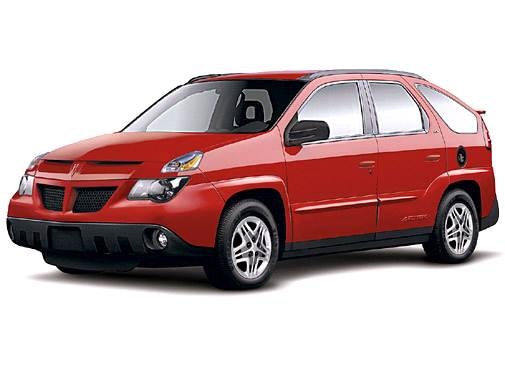 Pontiac aztek 2005