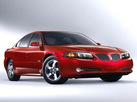 2005 Pontiac Bonneville
