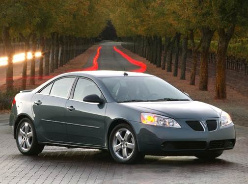2005 Pontiac G6 Exterior: 0