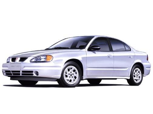 2005 Pontiac Grand Am Exterior: 0