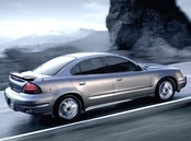 2005 Pontiac Grand Am Lifestyle: 2