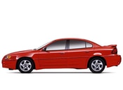 2005 Pontiac Grand Am Lifestyle: 1