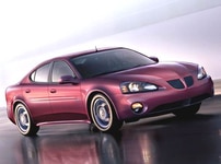 2005 Pontiac Grand Prix Sedan 4D