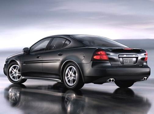 2005 Pontiac Grand Prix Specs, Price, MPG & Reviews