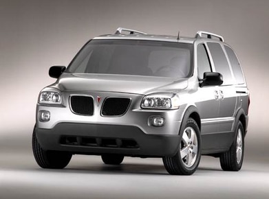 Montana SV6 Minivan 4D image