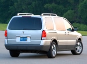 2005 Pontiac Montana SV6 Lifestyle: 2