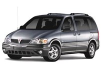 2005 Pontiac Montana Extended Minivan 4D