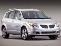 2005 Pontiac Vibe GT Sport Wagon 4D