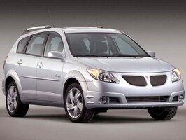 2005 Pontiac Vibe