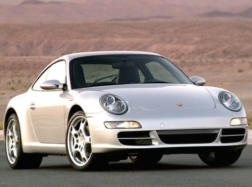 2005 Porsche 911 Exterior: 0