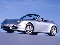 2005 Porsche 911 Carrera 4S Cabriolet 2D