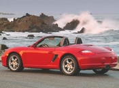 2005 Porsche Boxster Lifestyle: 2