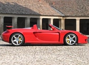 2005 Porsche Carrera GT Lifestyle: 1