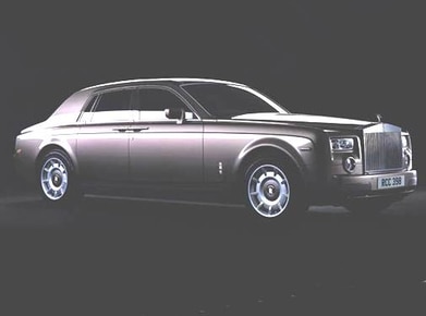 Phantom Sedan 4D image