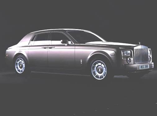 2005 Rolls-Royce Phantom Exterior: 0