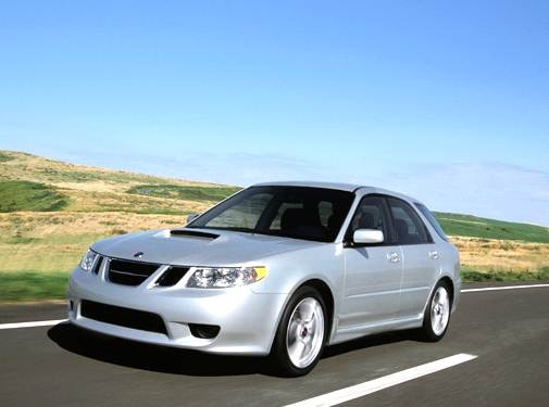 2005 Saab 9-2X Exterior: 0